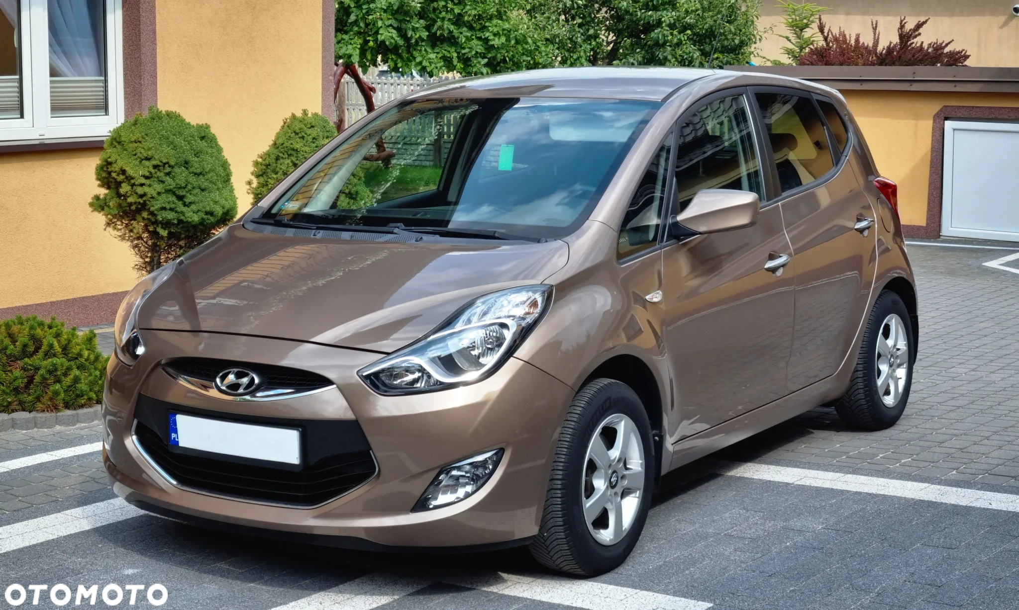 Hyundai ix20 1.6 Comfort - 10