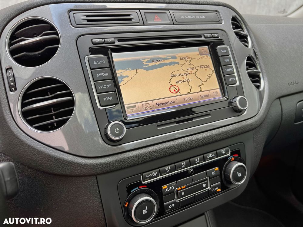Volkswagen Tiguan 2.0 TDI DPF 4Motion Sport & Style - 22