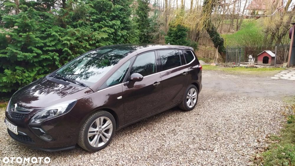 Opel Zafira Tourer 2.0 CDTI ecoFLEX Start/Stop Active - 3