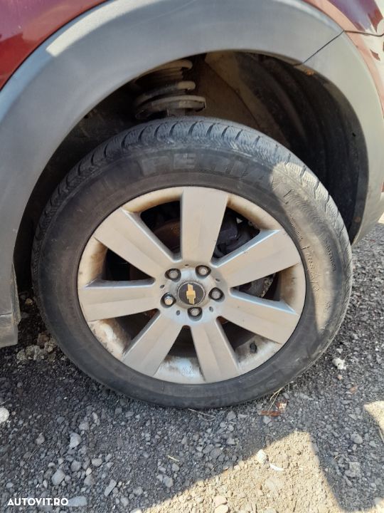 Jante / Roti Chevrolet Captiva In Stare Buna - 2
