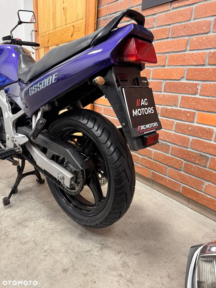 Suzuki GS - 8