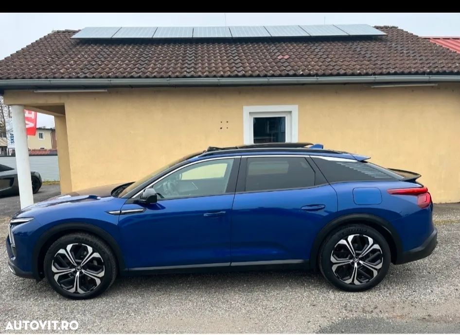 Citroën C5 X Hybrid 180 Start&Stopp e-EAT8 SHINE - 2