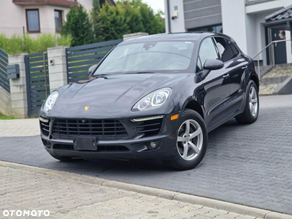 Porsche Macan PDK - 2