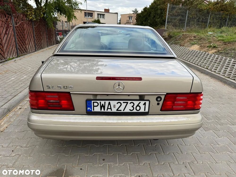 Mercedes-Benz SL - 6