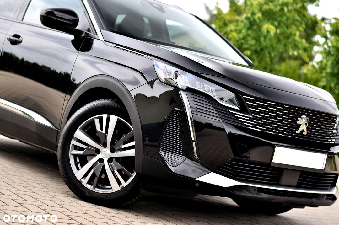 Peugeot 3008 Hybrid 225 e-EAT8 Allure Pack - 7