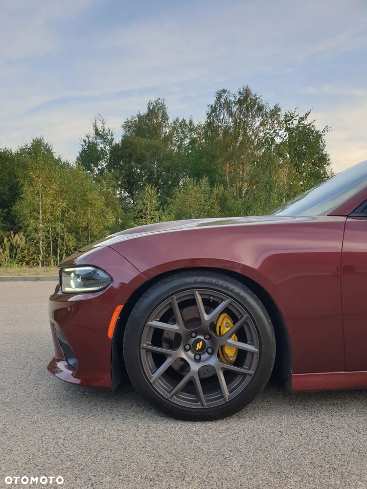 Dodge Charger 6.4 Scat Pack - 2