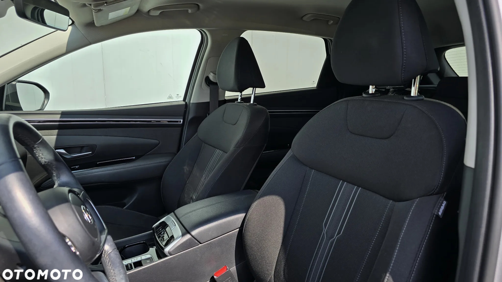 Hyundai Tucson - 14