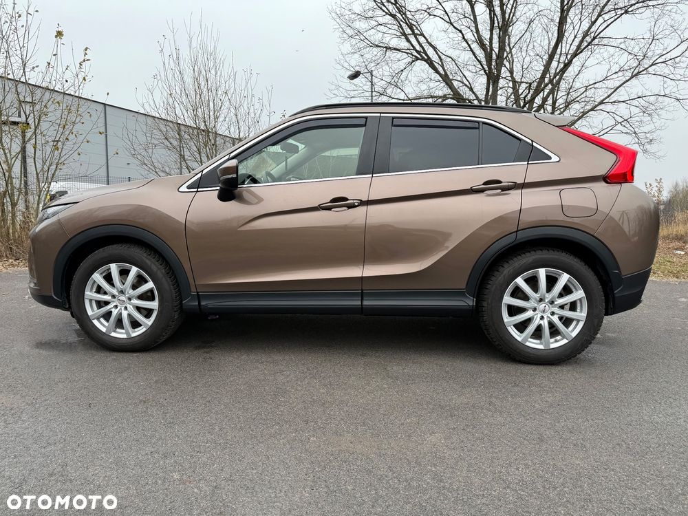 Mitsubishi Eclipse Cross 1.5 T-MIVEC (ClearTec) CVT 2WD Active - 20