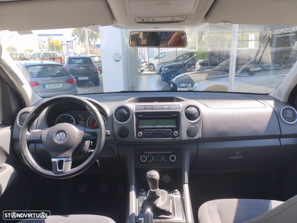 VW Amarok VW Amarok 2.0 TDi CD High.CM 4Motion - 17