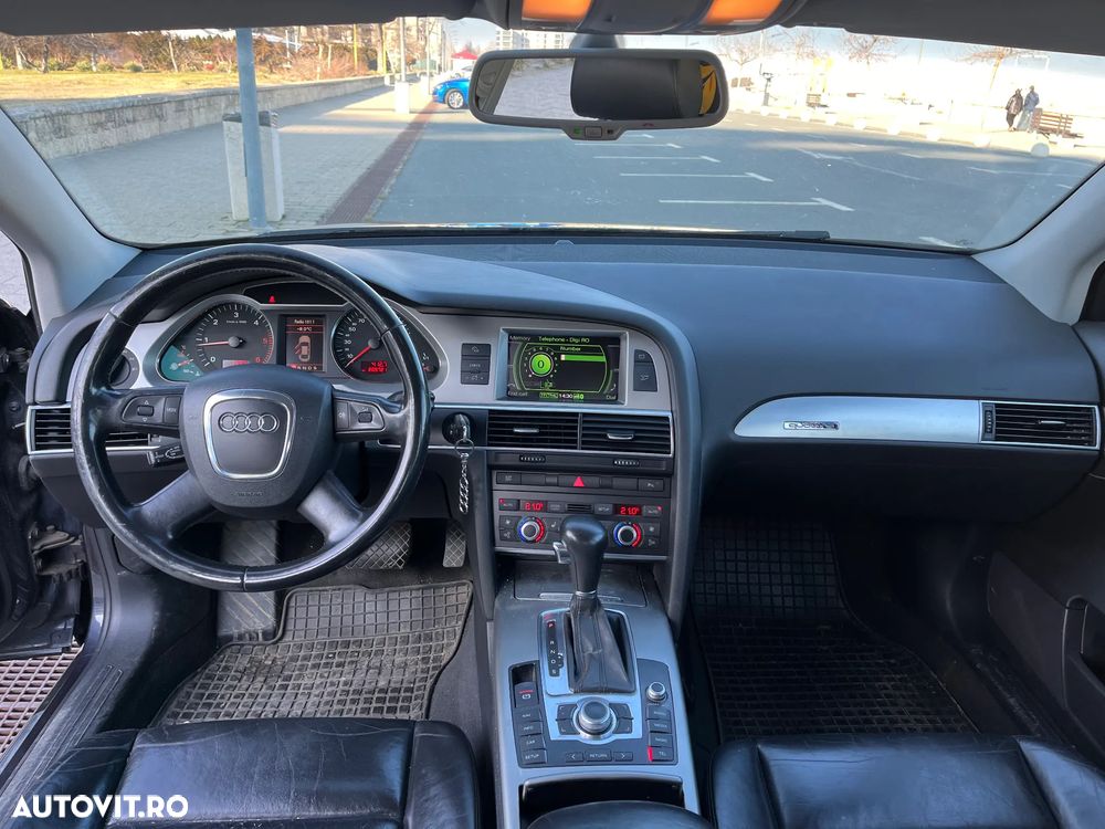 Audi A6 3.0 TDI DPF quattro Aut - 10