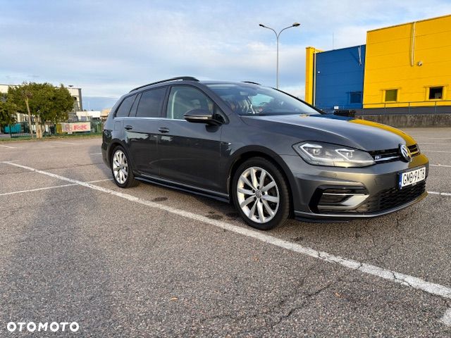 Volkswagen Golf 1.4 TSI BMT Highline DSG - 1