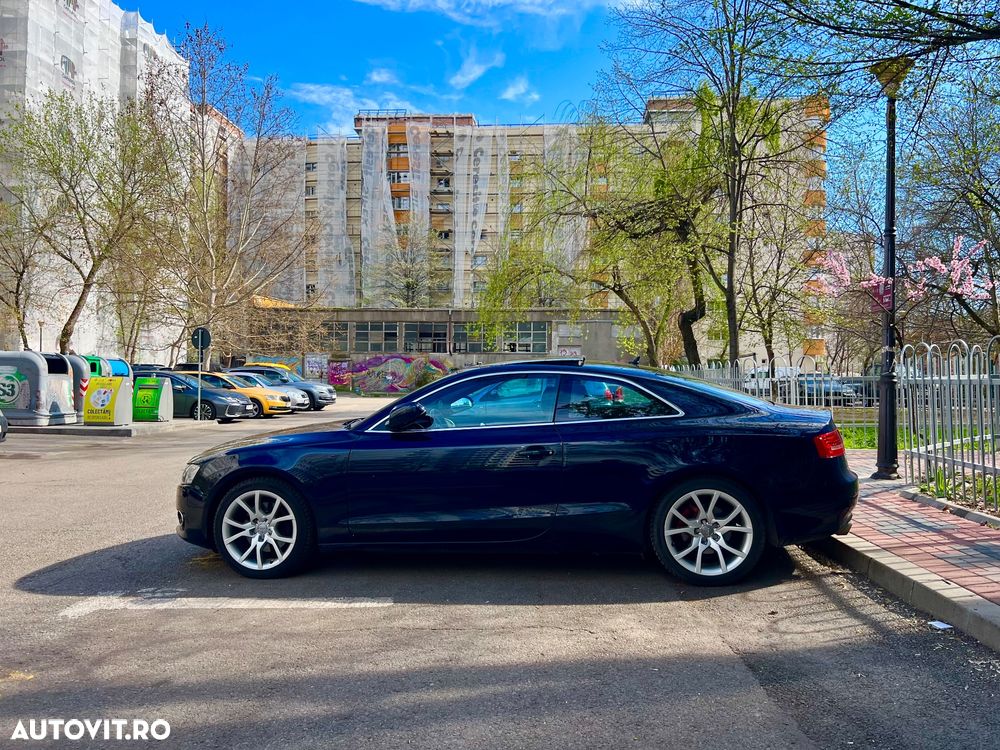 Audi A5 Coupé 3.0 TDI DPF Quattro Tip - 2