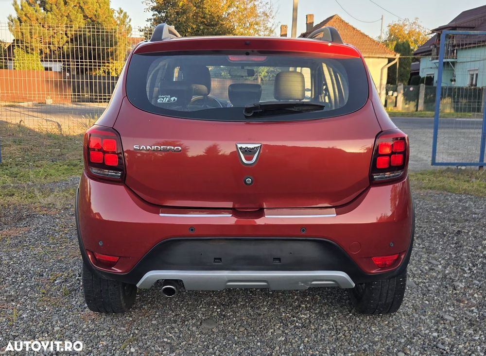Dacia Sandero 0.9 Stepway - 6