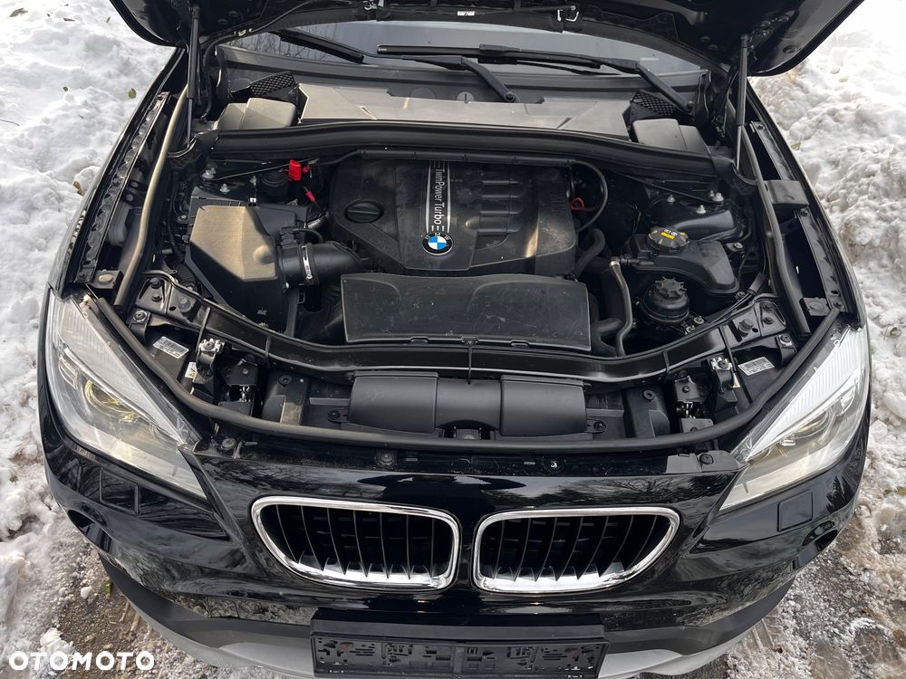 BMW X1 xDrive18d Sport Line - 20