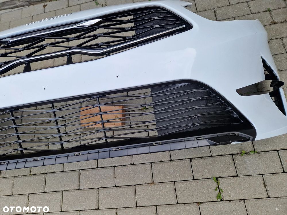 Zderzak Kia Ceed III lift 2021 - - 7