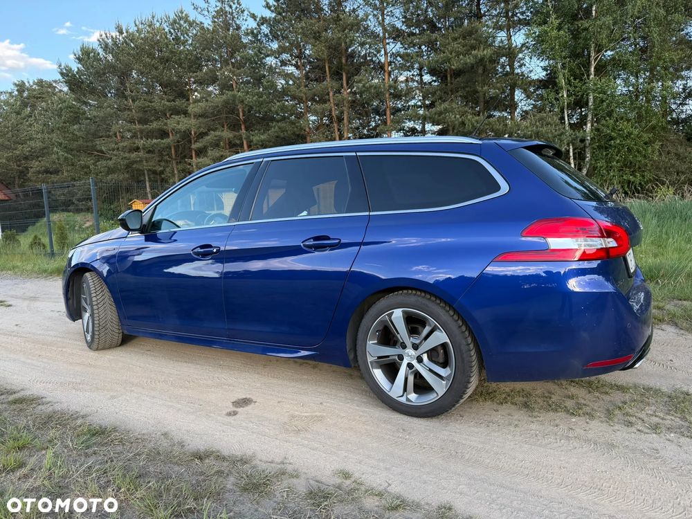 Peugeot 308 PureTech 130 Stop & Start GT-Line Edition - 5