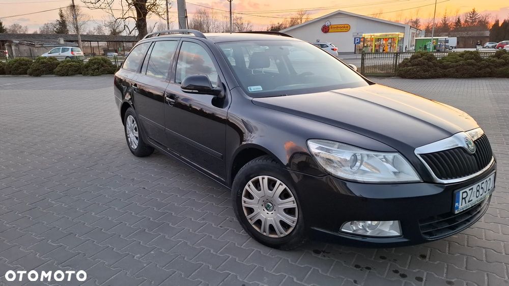 Skoda Octavia 1.9 TDI Ambiente - 4