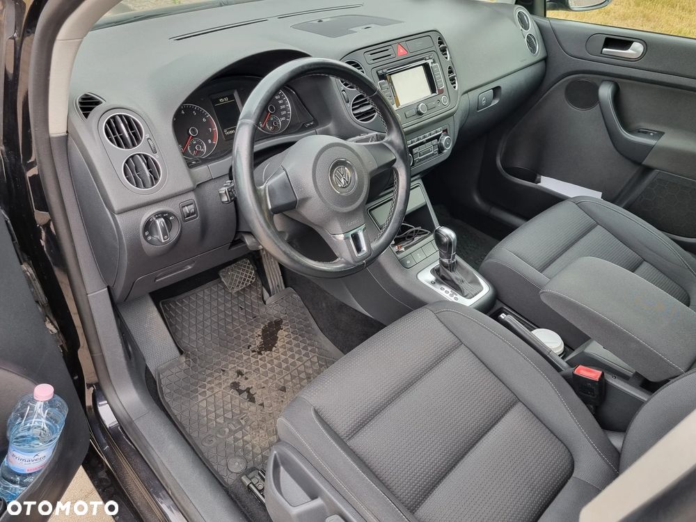 Volkswagen Golf Plus 1.4 TSI Highline DSG - 10