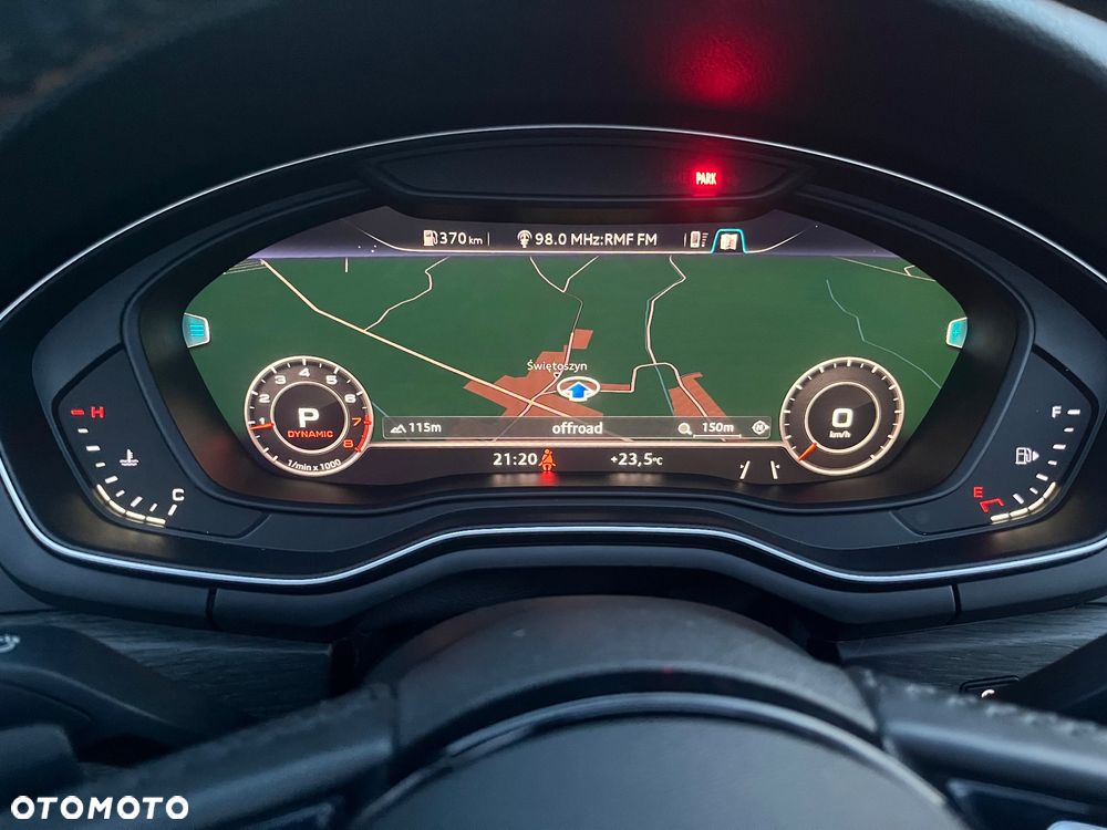 Audi A5 Cabrio 2.0 TFSI quattro S tronic design - 31
