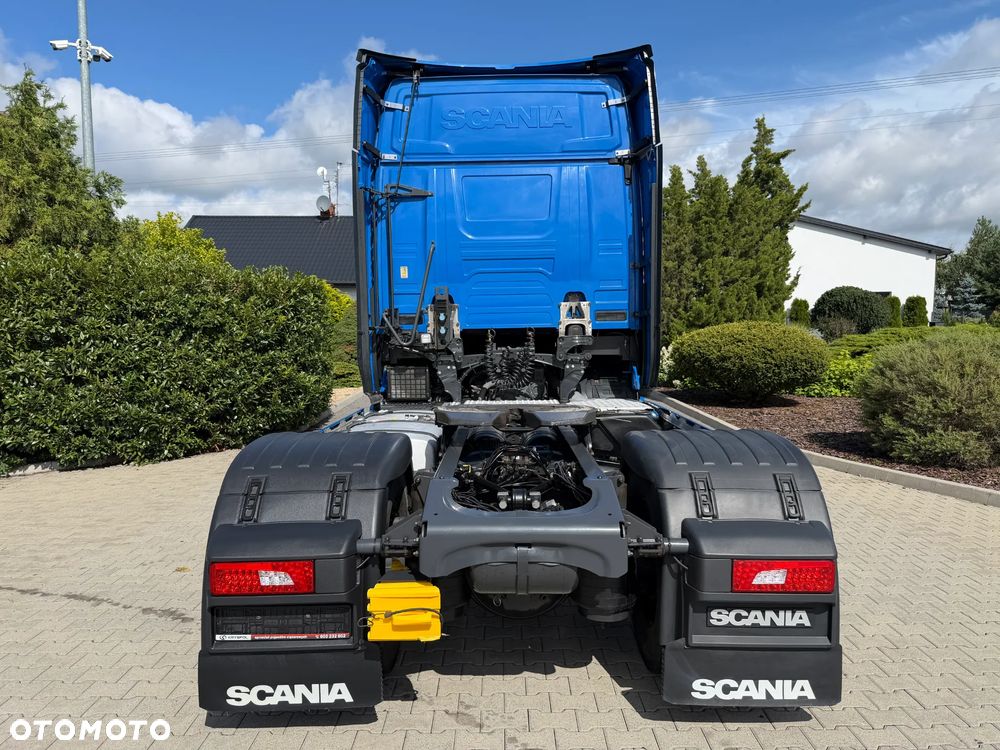 Scania S450 ADR/PEŁEN SERWIS /SPROWADZONA Z DE /FULL OPCJA/ SUPER STAN !!! - 8