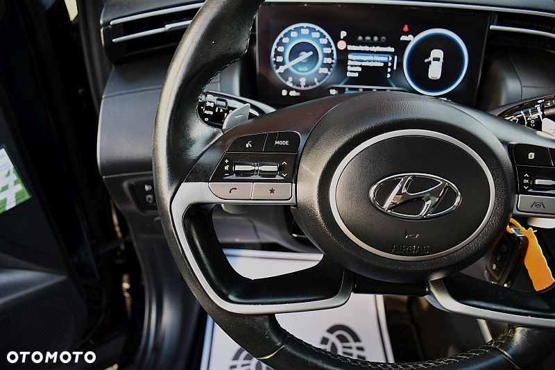 Hyundai Tucson 1.6 T-GDi 48V Executive 2WD DCT - 16