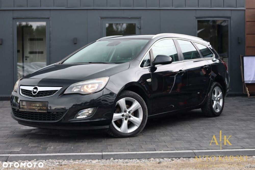 Opel Astra - 3
