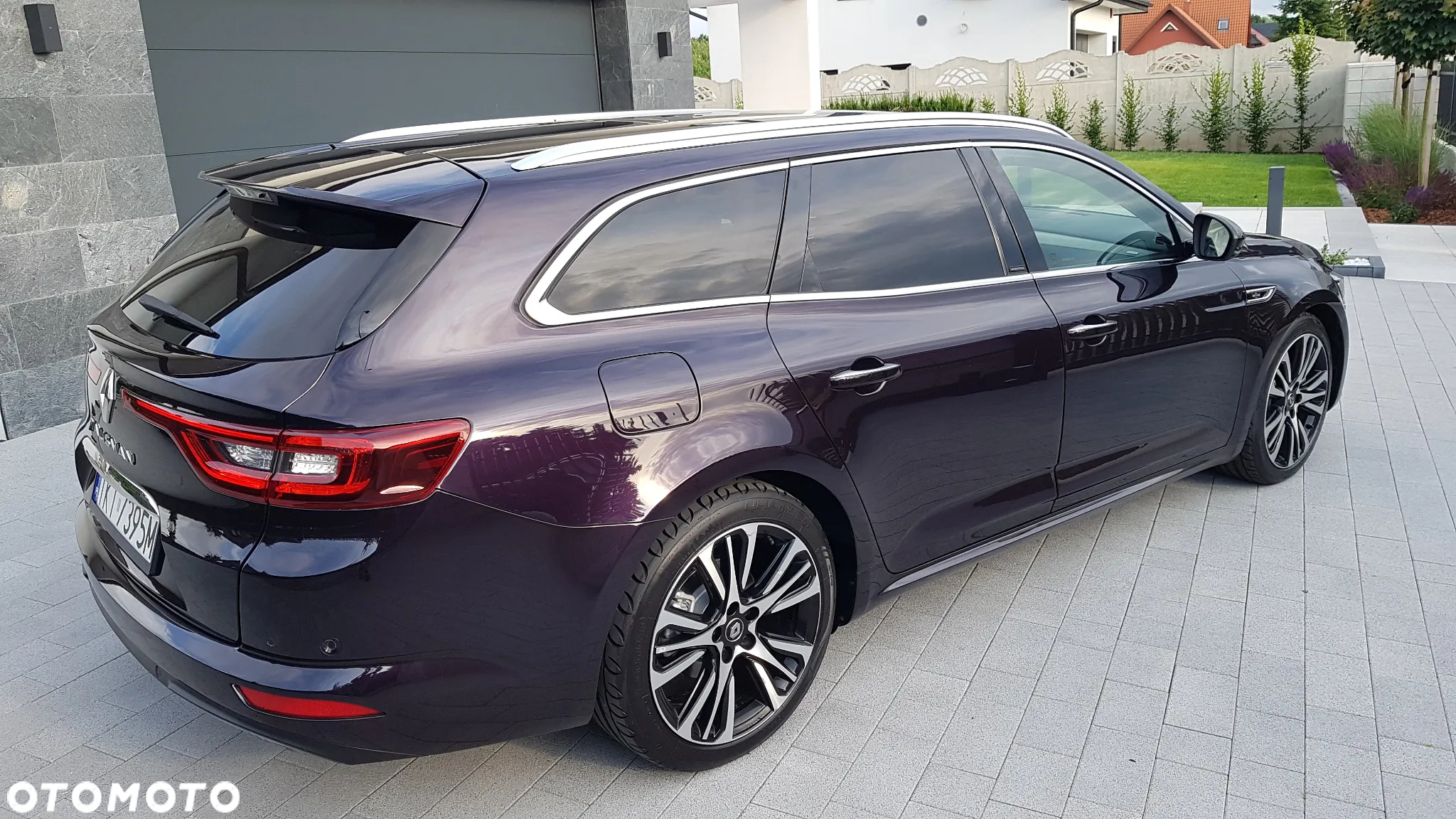 Renault Talisman 1.6 Energy dCi Initiale Paris EDC - 31