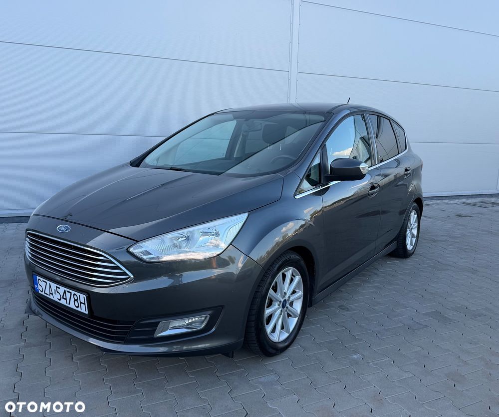 Ford C-MAX 1.0 EcoBoost Titanium ASS - 3