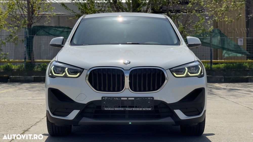 BMW X1 sDrive18d Aut. Sport Line - 9