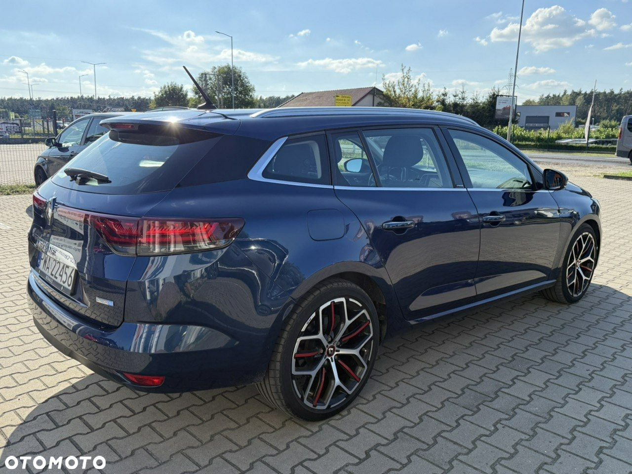 Renault Megane Grandtour E-TECH Plug-in 160 R.S LINE - 7