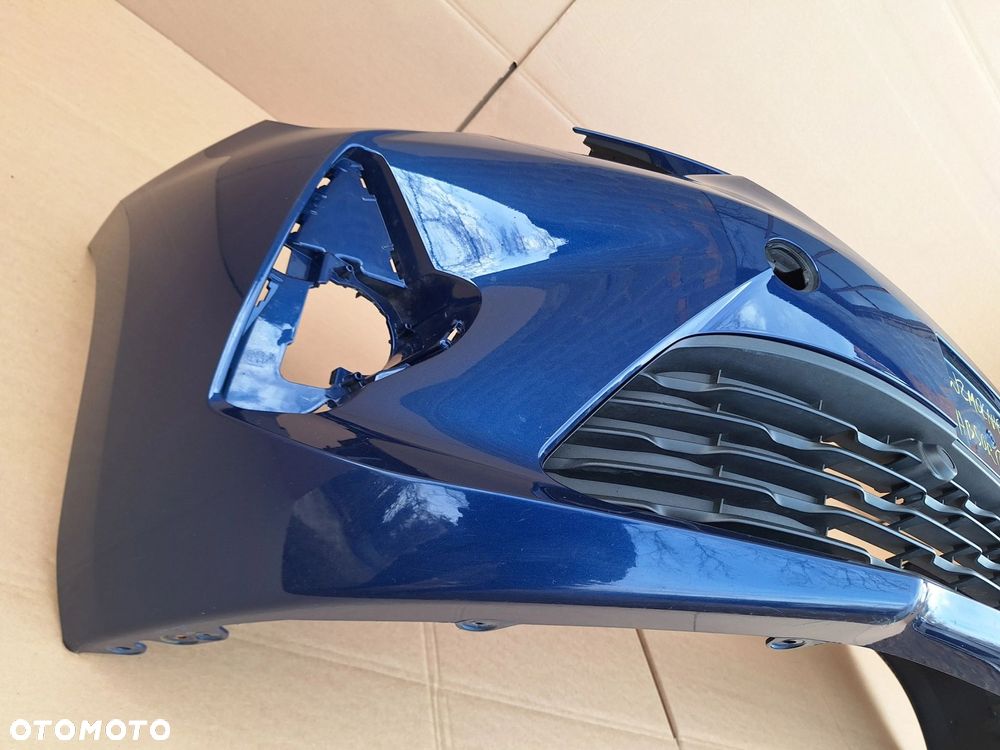 OPEL CORSA F GS LINE GSi 19-23 ZDERZAK PRZÓD PRZEDNI+WZMOCNIENIE+ABSORBER+CHROM ORYG. GM 9830340080 WYSYŁKA 24H - 8