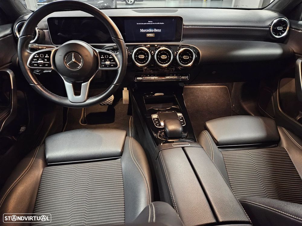 Mercedes-Benz A 180 d Progressive Aut. - 11