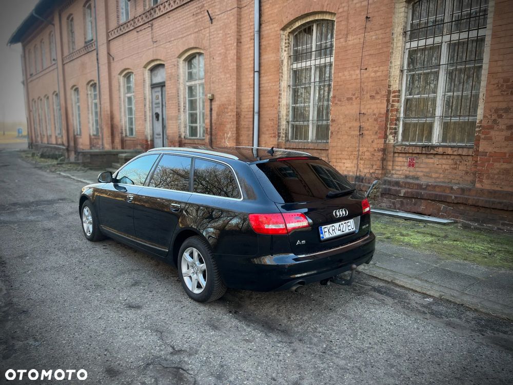 Audi A6 Avant 2.0 TDI DPF - 3