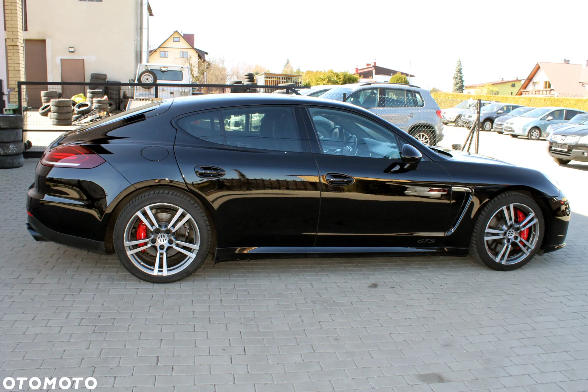Porsche Panamera GTS - 6