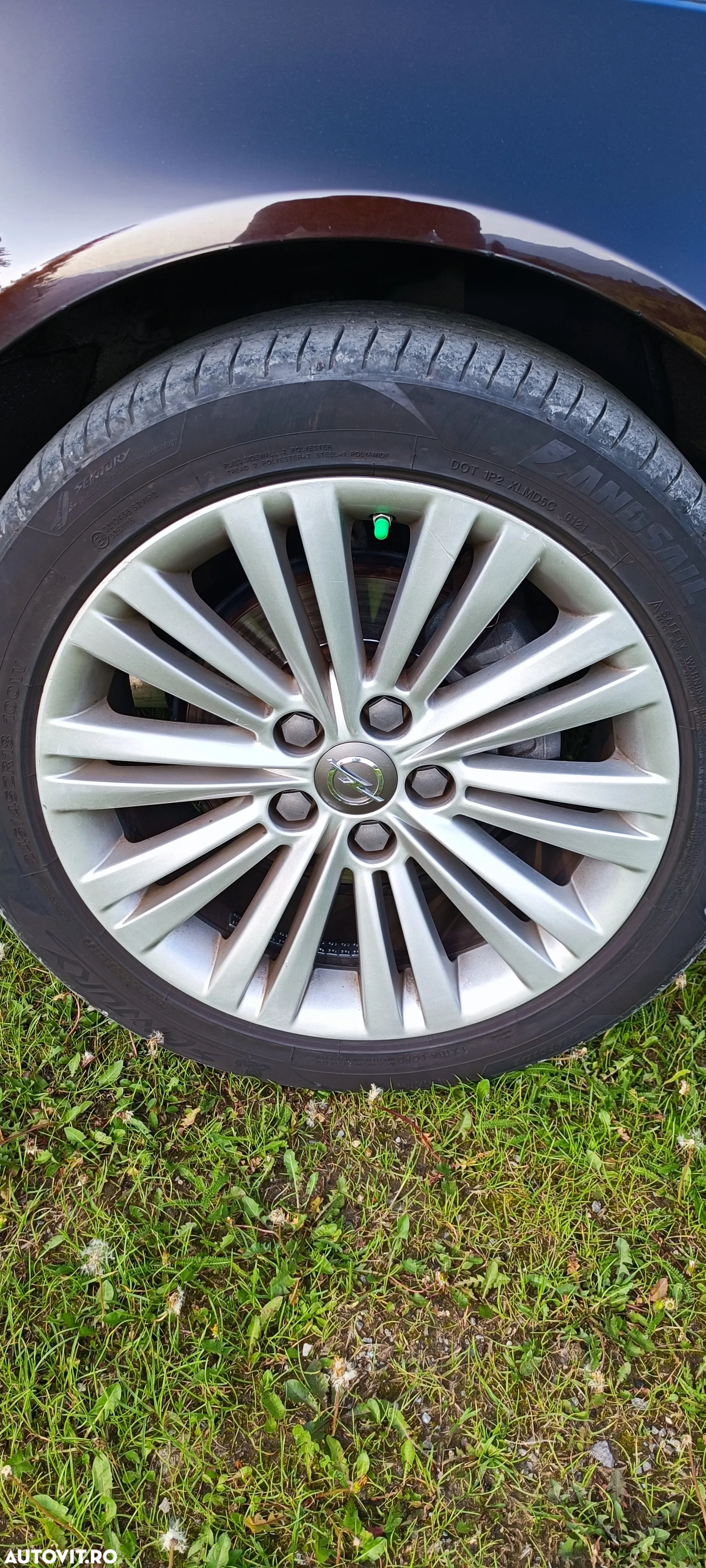 Opel Insignia 1.6 CDTI ECOTEC ECOFlex Start/Stop Cosmo - 28