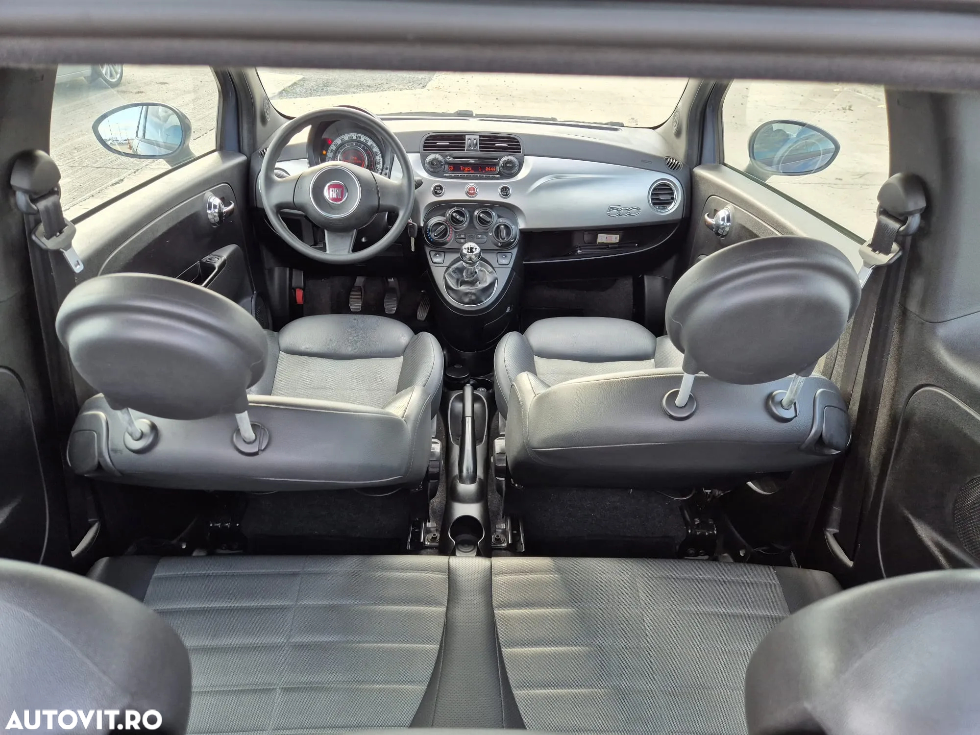 Fiat 500 0.9 TwinAir S - 5
