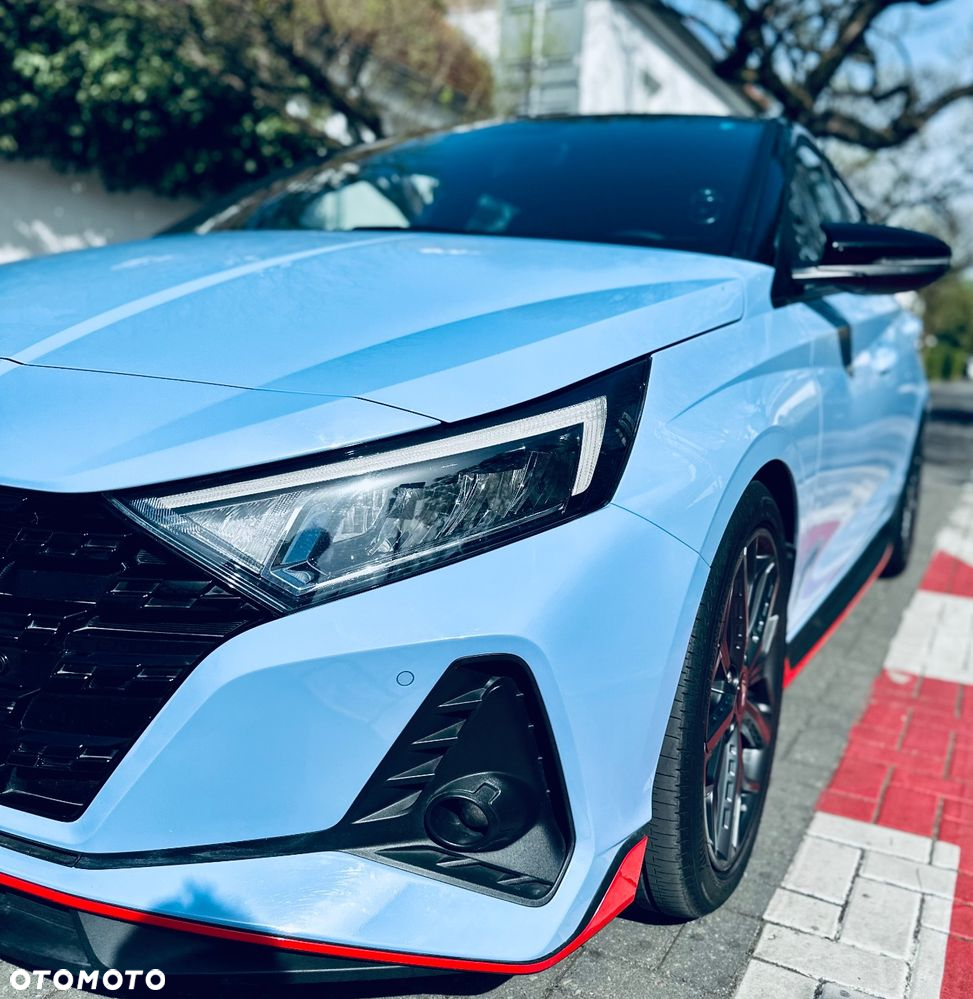 Hyundai i20 1.6 T-GDi N Performance - 9