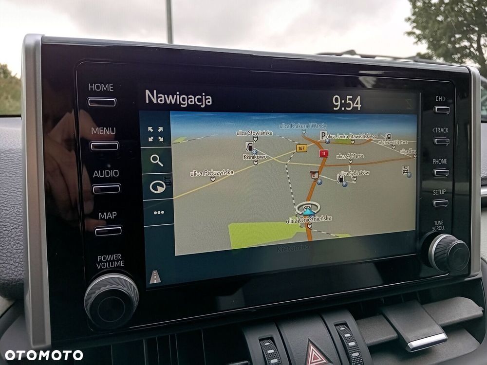 Toyota RAV4 2.5 Hybrid Executive 4x4 - 15