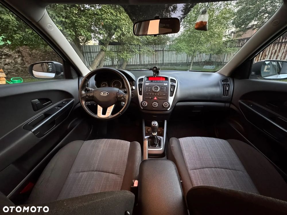 Kia Ceed 1.6 Crdi Optimum - 10