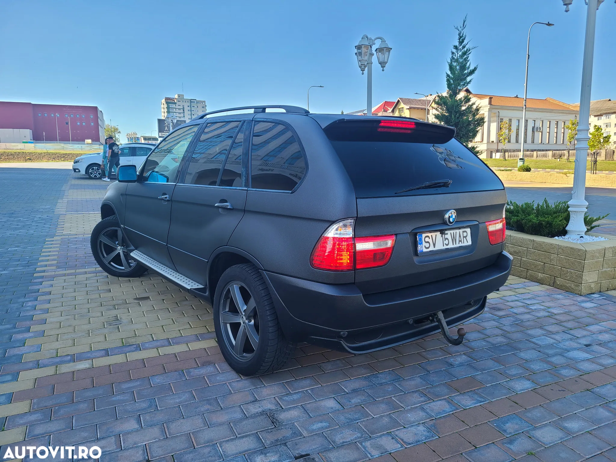 BMW X5 3.0 d - 7