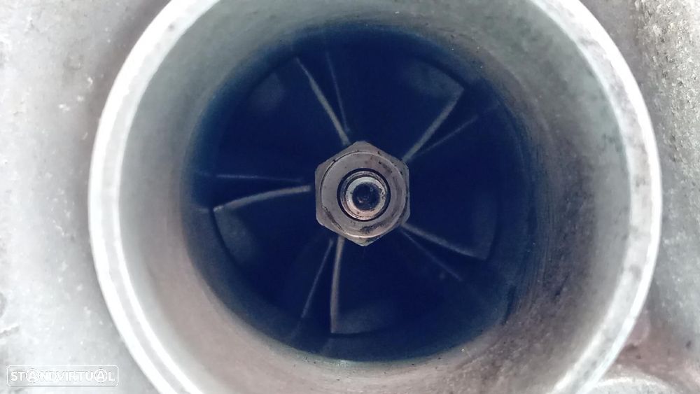 Turbo / compressor FIAT Grande Punto (199_) - 3