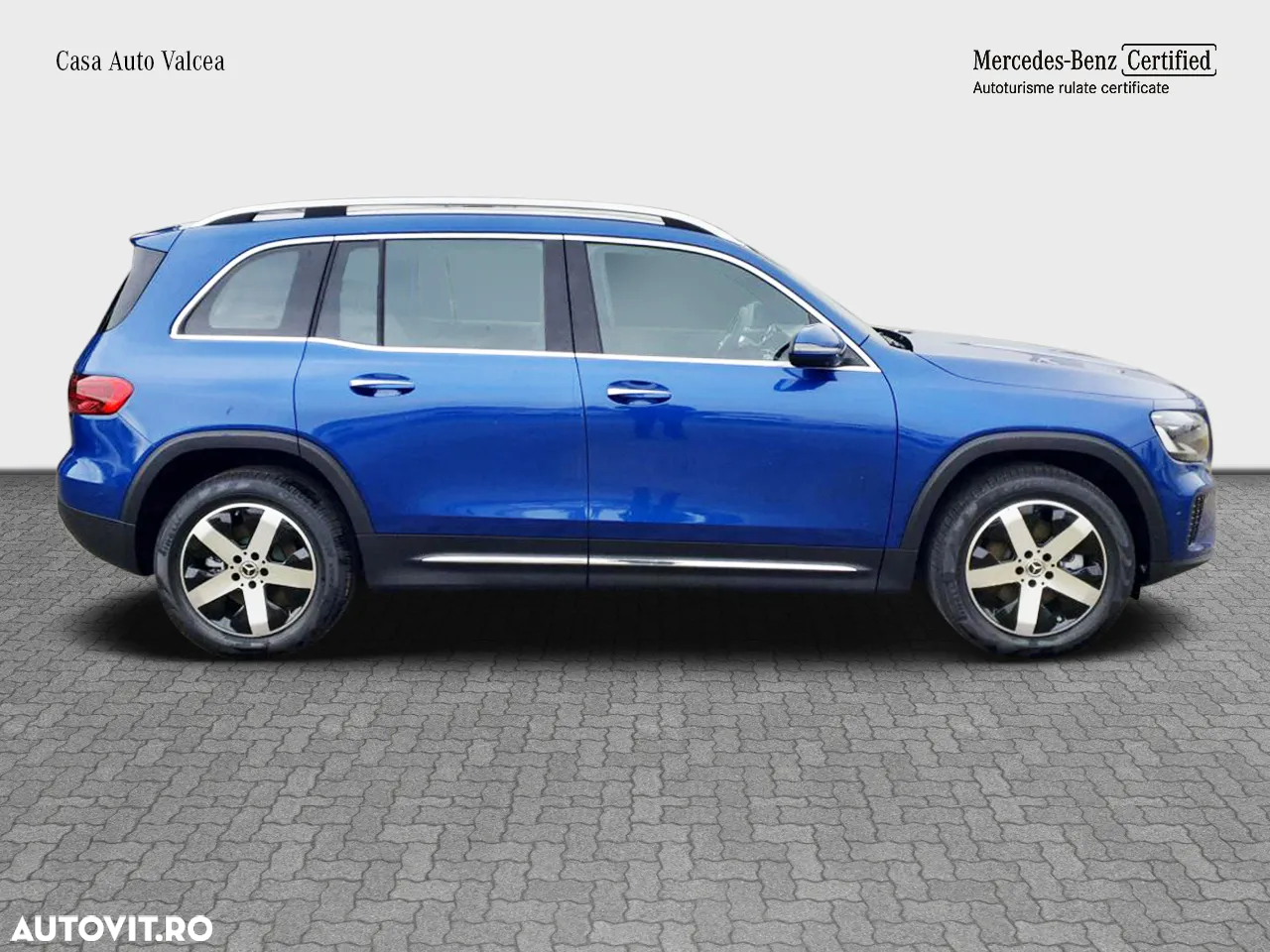 Mercedes-Benz GLB 220 d 4MATIC Aut. - 6