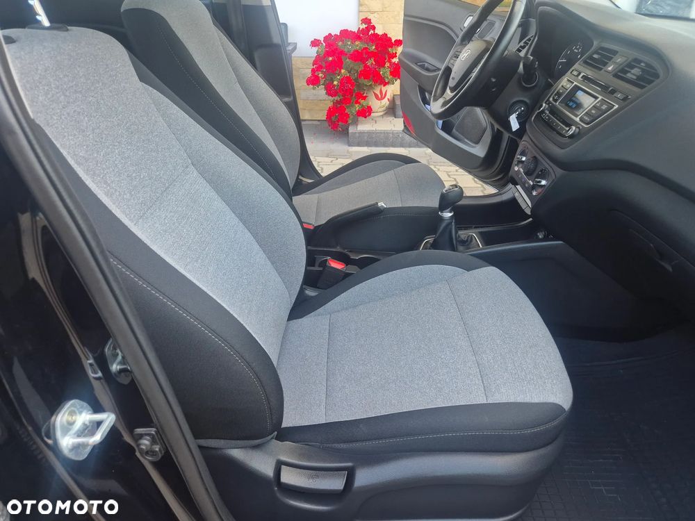 Hyundai i20 1.2 Classic - 19