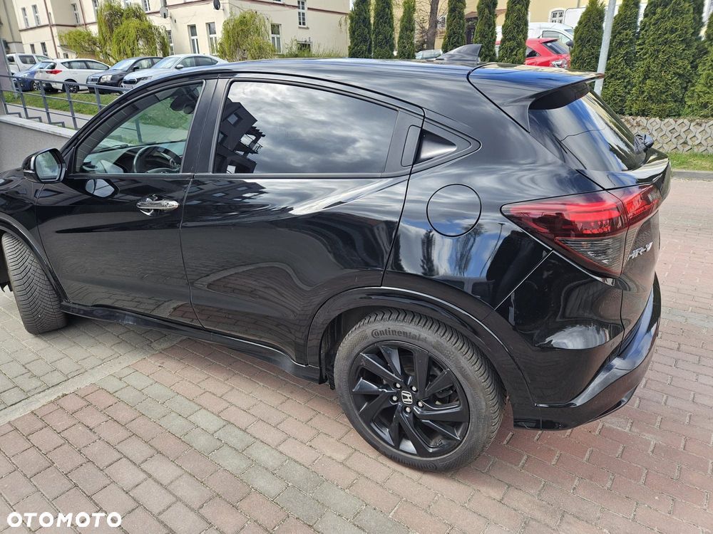 Honda HR-V - 4