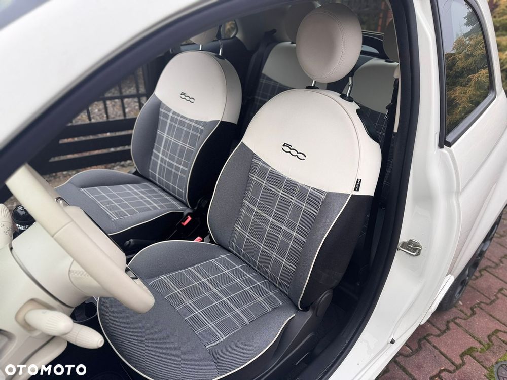 Fiat 500 1.0 GSE N3 Hybrid Dolcevita - 18