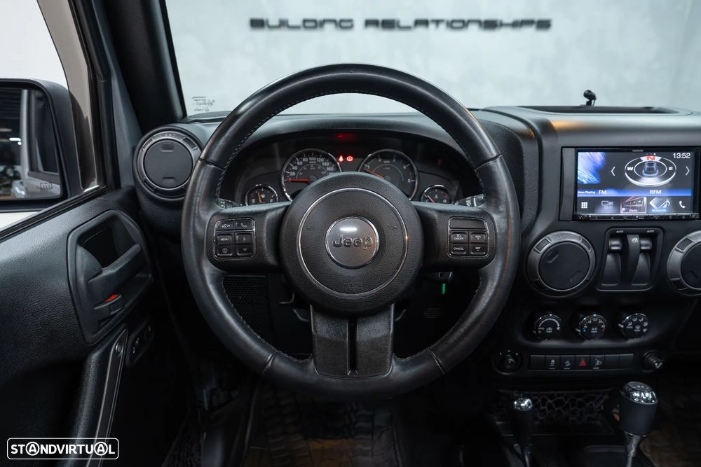 Jeep Wrangler 2.8 CRD Sport - 18