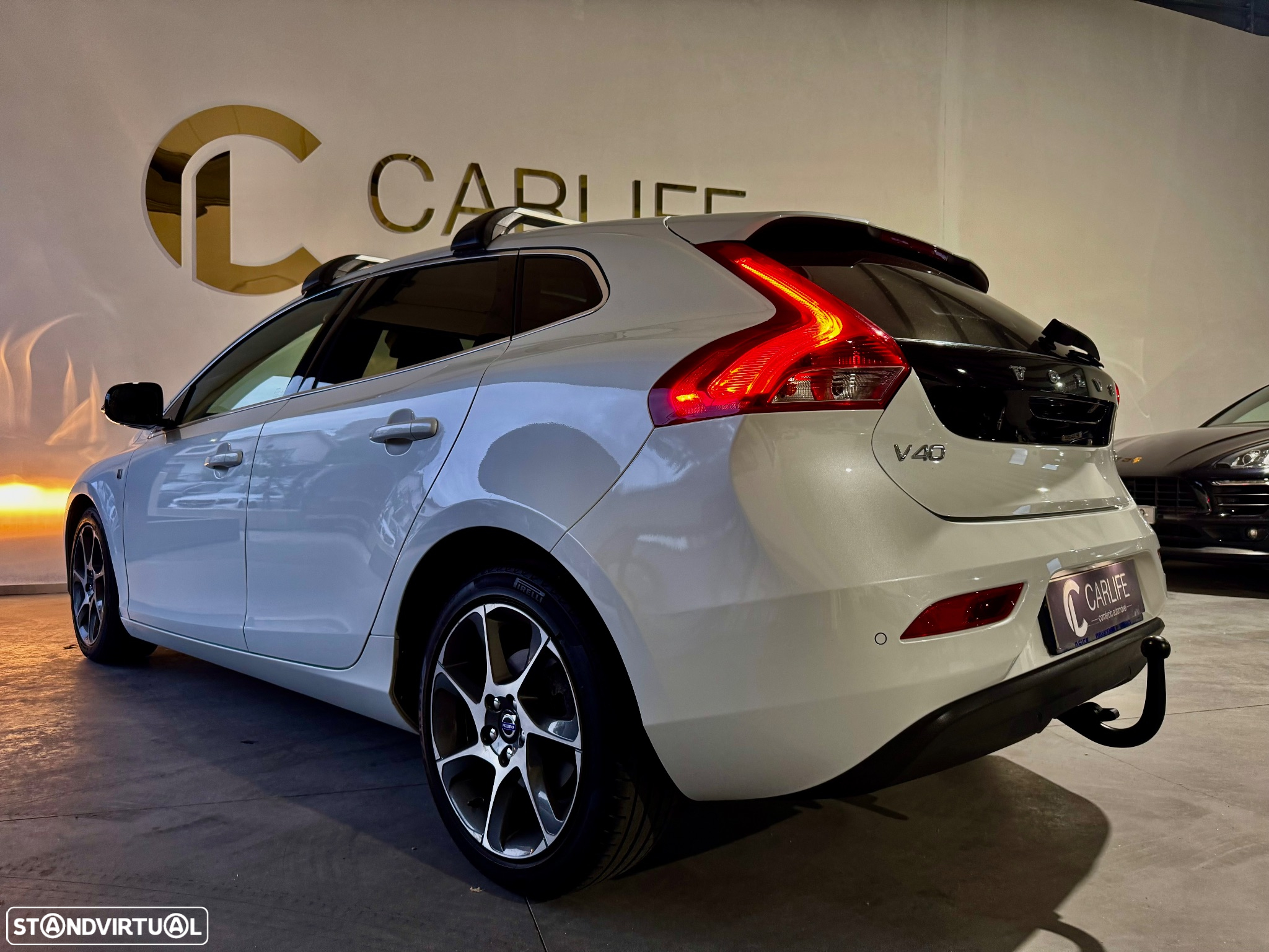Volvo V40 D2 Ocean Race - 11