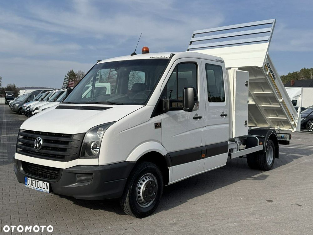 Volkswagen Crafter - 4