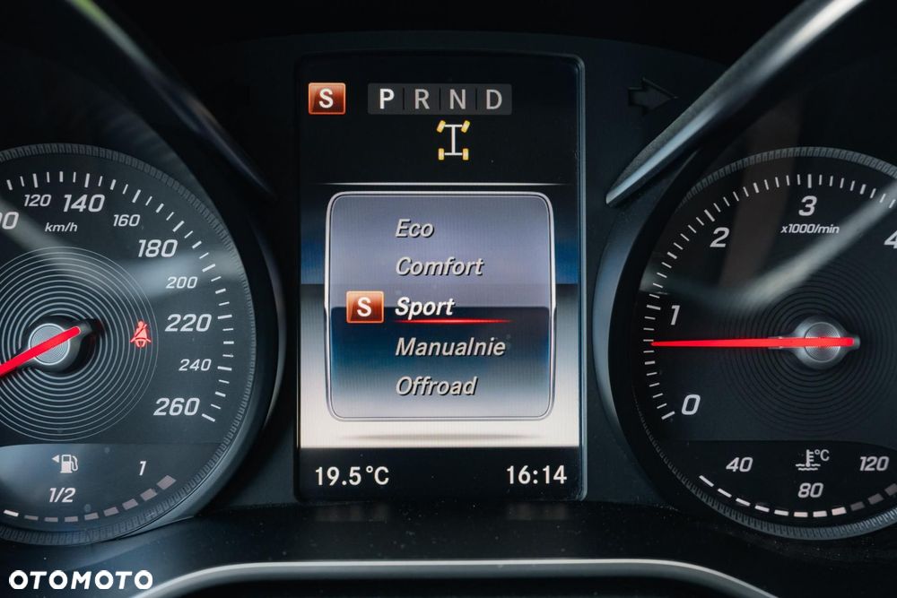 Mercedes-Benz Klasa X 350 d 4-Matic Power - 31