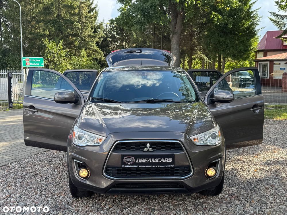 Mitsubishi ASX - 34